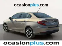 Usado Fiat Tipo Lounge 95 CV (69 kW) 2018 Beige Berlina
