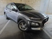 Usado Hyundai Kona 120 CV (88 kW) 2017 Gris / plata SUV
