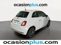 Usado Fiat 500 Dolcevita 70 CV (51 kW) 2024 Blanco Utilitario