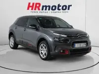 Usado Citroën C4 Cactus Shine 120 CV (88 kW) 2020 Gris Utilitario