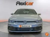 Usado VW Golf VIII R-line 130 CV (95 kW) 2022 Gris