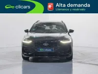 Usado Ford Focus Active 125 CV (91 kW) 2024 Negro Familiar