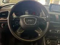 Usado Audi Q3 150 CV (110 kW) 2016 Blanco SUV
