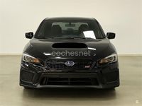 Usado Subaru WRX STI 300 CV (220 kW) 2018 Negro Berlina
