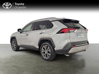 Usado Toyota RAV4 Advance 218 CV (160 kW) 2022 Plata SUV