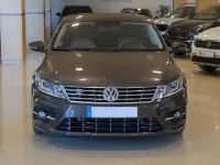 Usado VW CC R-line 184 CV (135 kW) 2016 Marrón Berlina