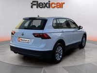 Usado VW Tiguan Advance 150 CV (110 kW) 2020 Blanco SUV