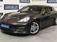 Usado Porsche Panamera 250 CV (183 kW) 2013 Negro Berlina