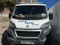 Usado Peugeot Boxer 120 CV (88 kW) 2012 Blanco Van