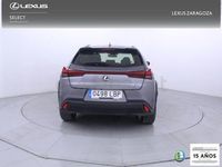Usado Lexus UX Luxury Line 184 CV (135 kW) 2019 Gris / plata SUV
