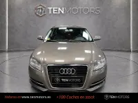 Usado Audi A3 Ambition 105 CV (77 kW) 2012 Gris / plata Utilitario