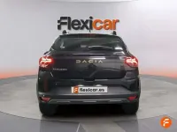 Usado Dacia Sandero Extreme 122 CV (89 kW) 2025 Negro Utilitario