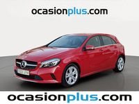 Usado Mercedes A200 Style 136 CV (100 kW) 2017 Rojo Utilitario