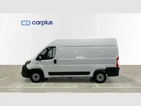 Usado Fiat Ducato Easy 140 CV (102 kW) 2023 Blanco Van