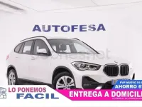 Używany BMW X1 220 KM (161 kW) 2021 Biały SUV