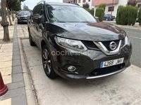 Usado Nissan X-Trail 360º 130 CV (95 kW) 2016 Negro SUV