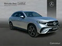 Usado Mercedes GLC220 197 CV (144 kW) 2025 Plata SUV