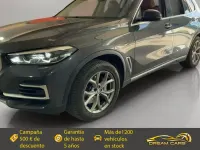 Usado BMW X5 286 CV (210 kW) 2022 Gris SUV