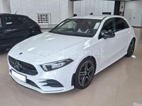 Usado Mercedes A200 150 CV (110 kW) 2020 Blanco Berlina