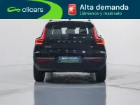 Usado Volvo XC40 129 CV (94 kW) 2022 Negro SUV