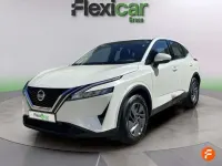 Usado Nissan Qashqai 158 CV (116 kW) 2021 Blanco SUV