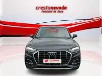 Usado Audi Q5 Advanced Plus 163 CV (119 kW) 2023 Negro SUV