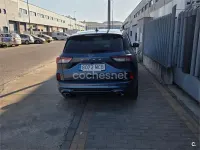 Usado Ford Kuga ST-Line 120 CV (88 kW) 2022 Azul SUV
