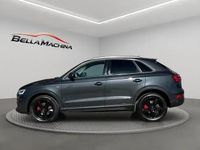 Occasion Audi Q3 150 ch (110 kW) 2019 Noir SUV