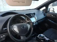 Usado Nissan Leaf Acenta 80 kW (109 CV) 2014 Eléctrico Utilitario