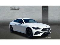 Nuevo Mercedes CLE220 197 CV (144 kW) 2025 Blanco Coupe