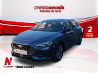 Usado Ford Focus ST-Line 125 CV (91 kW) 2023 Azul