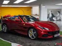 Usado Ferrari Portofino 620 CV (456 kW) 2022 Rojo Descapotable