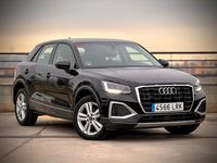 Usado Audi Q2 116 CV (85 kW) 2021 Negro SUV