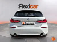Usado BMW 118 150 CV (110 kW) 2022 Blanco Berlina