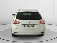 Usado Peugeot 508 SW Active 120 CV (88 kW) 2018 Blanco Familiar