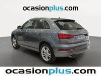Usado Audi Q3 Sport 120 CV (88 kW) 2018 Gris SUV