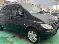 Usado Mercedes Viano 204 CV (150 kW) 2009 Azul Monovolumen