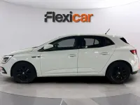 Usado Renault Mégane II Intens 116 CV (85 kW) 2022 Blanco Berlina