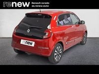 Usado Renault Twingo Techno 59 kW (81 CV) 2024 Rojo Utilitario