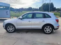 Usado Audi Q5 211 CV (155 kW) 2009 Negro SUV