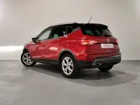 Usado Seat Arona FR 110 CV (80 kW) 2023 Rojo SUV