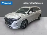 Nuevo DFSK E5 217 CV (159 kW) 2026 Gris SUV