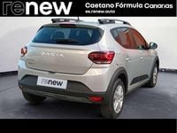Usado Dacia Sandero Expression 91 CV (66 kW) 2023 Gris Berlina