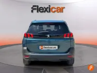 Usado Peugeot 5008 Active 131 CV (96 kW) 2019 Verde SUV