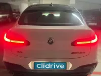 Usado BMW X4 M Sport 326 CV (239 kW) 2018 Blanco SUV