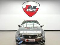 Usado Seat Leon CUPRA 300 CV (220 kW) 2018 Gris / plata Familiar
