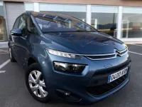 Usado Citroën C4 Picasso Seduction 116 CV (85 kW) 2014 Azul Monovolumen