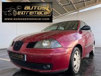 Usado Seat Ibiza Reference 64 CV (47 kW) 2004 Rojo Utilitario