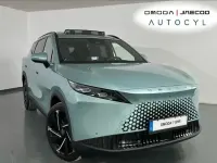 Usado Omoda 7 278 CV (204 kW) 2026 Verde SUV