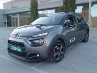 Usado Citroën C3 Feel 83 CV (61 kW) 2022 Gris Utilitario